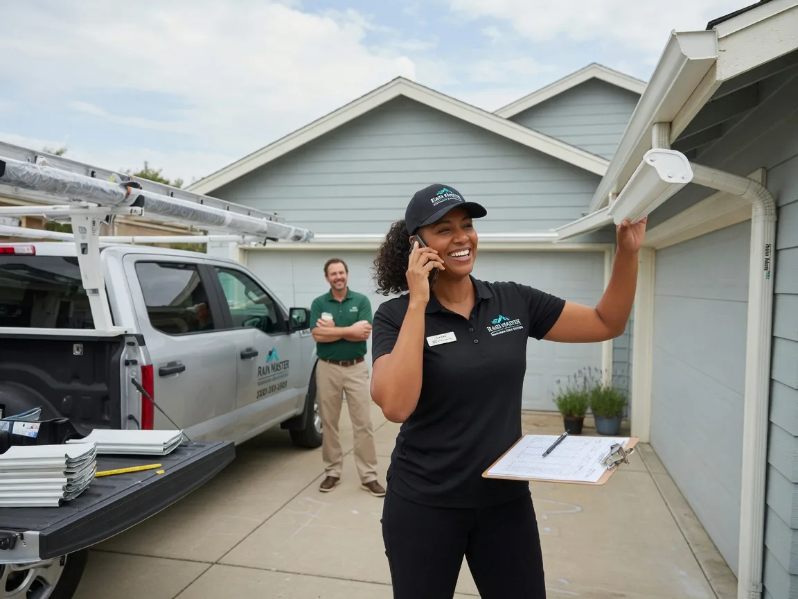 Gutter Installation Natchitoches, LA FAQs
